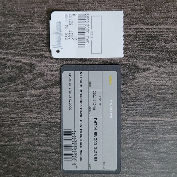 Fendi Borsa Peekaboo bag Medium - Picture 12 of 13